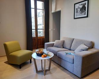Villa Saint Enogat - Aix-les-Bains - Salon