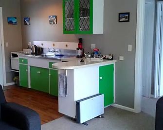 Mt Dobson Motel - Kimbell - Kitchen