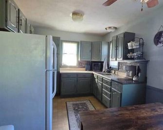 The Nelson House - Winner - Cocina