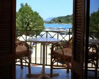 Verdelis Inn - Palaia Epidavros - Balcony