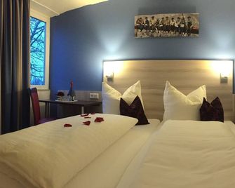 Motel 44 - Geseke - Bedroom
