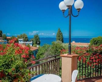 Albergo Belvedere - Porto Santo Stefano - Balcony
