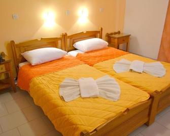 Amaryllis Hotel - Karpathos - Bedroom