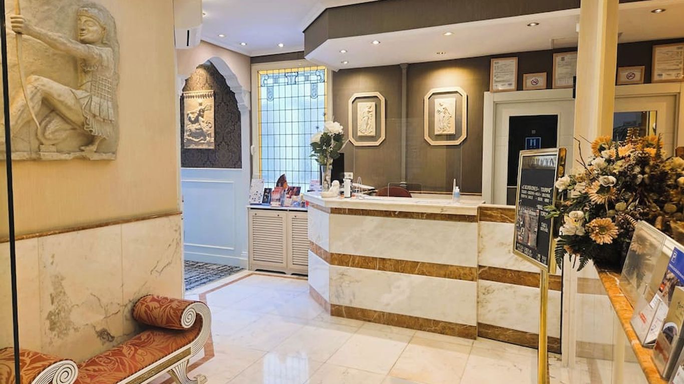 Hostal Hispano - Argentino Gran Vía