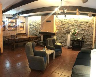 Hostal El Horno - Molinaseca - Salon