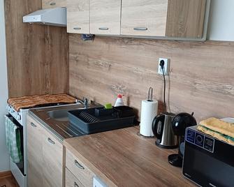 Apartment Bernolak - Košice - Cuisine