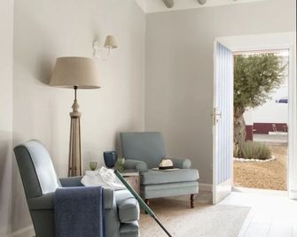 Quinta da Chaminé - Ferreira do Alentejo - Sala de estar