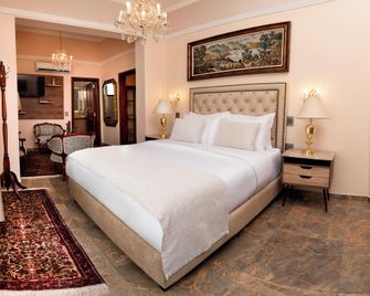 Hotel Boutique Patio Andaluz - Santiago de Cali - Baño