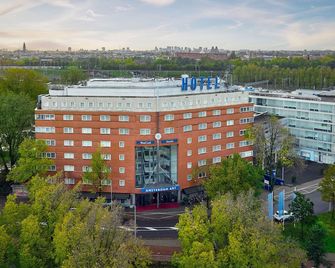 WestCord Art Hotel Amsterdam 3 stars - Ámsterdam - Edificio