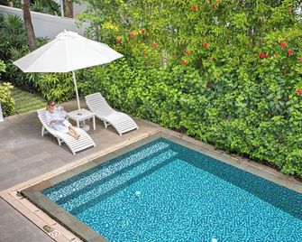 Villa Premier Village Da Nang Abogo - Da Nang - Piscina