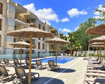 Rentalmar Pins Marina - Cambrils - Pool
