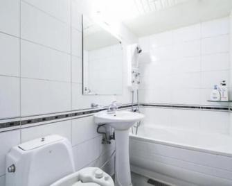 Couple Motel - Seoul - Bathroom