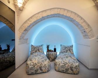 Pirano Suite - Ceglie Messapica - Schlafzimmer
