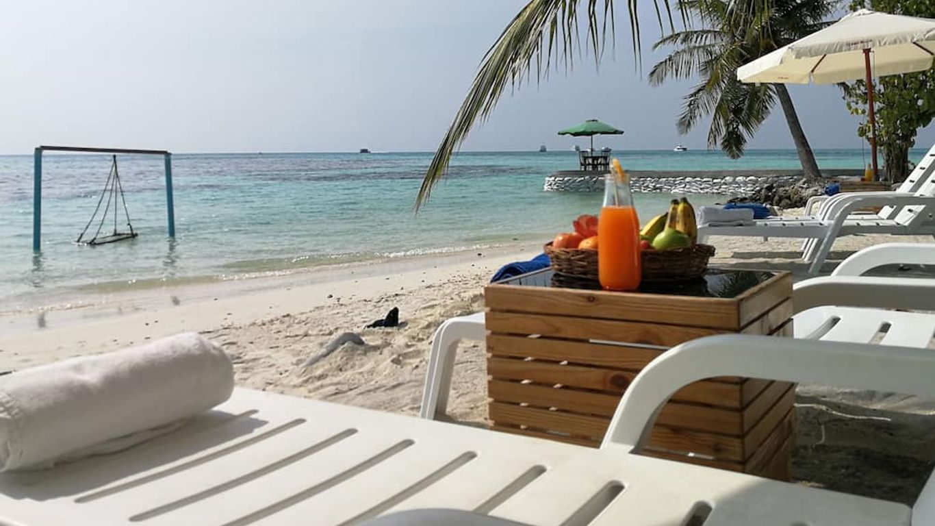 Crown Beach Hotel Maldives