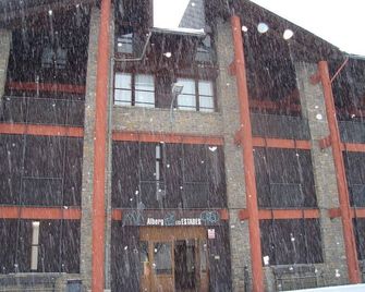 Alberg Les Estades - Rialp - Edificio