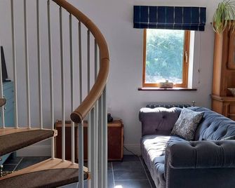 The Stables - Charming cottage in the heart of beautiful West Cork - Skibbereen - Living room