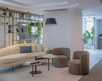 Larum Balatonfüred - Adults only - Balatonfüred - Lounge