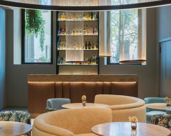 Palazzo Balsamo Boutique Hotel - Palermo - Salónek
