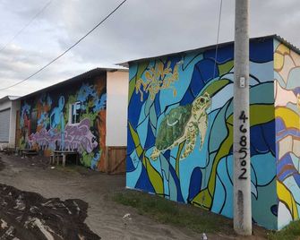 Playa de la Fuente - El Paredón Buena Vista - Edificio