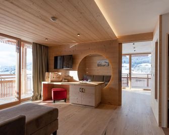 Alpine Nature Hotel Stoll - Valle di Casies