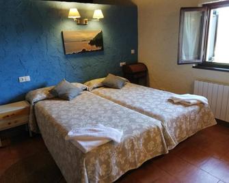 Ecohotel Rural Angiz - San Bartolomé - Habitación