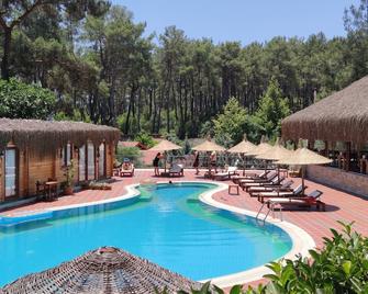 Olympos Village - Cirali - Zwembad