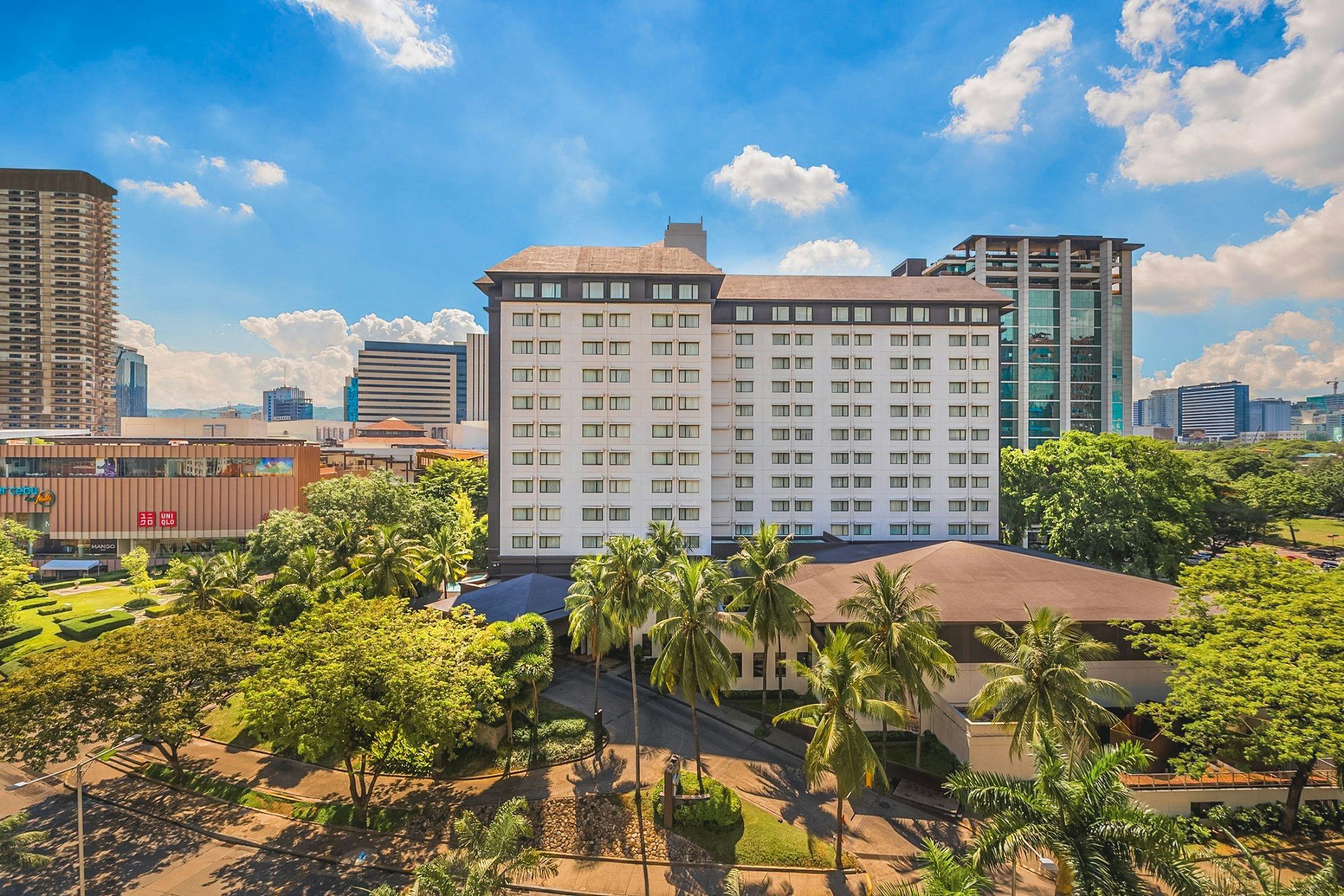 Seda Ayala Center Cebu City - סבו סיטי - שירותי מקום האירוח