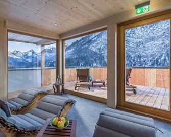 Berg'k'hof Kaisertal - Alpine Hideaway - Ebbs