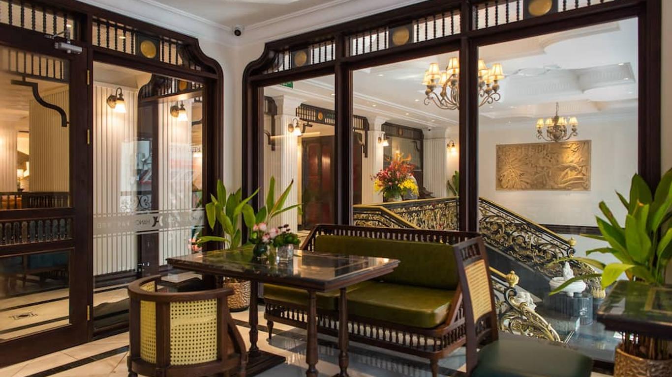 Hanoi Tirant Hotel