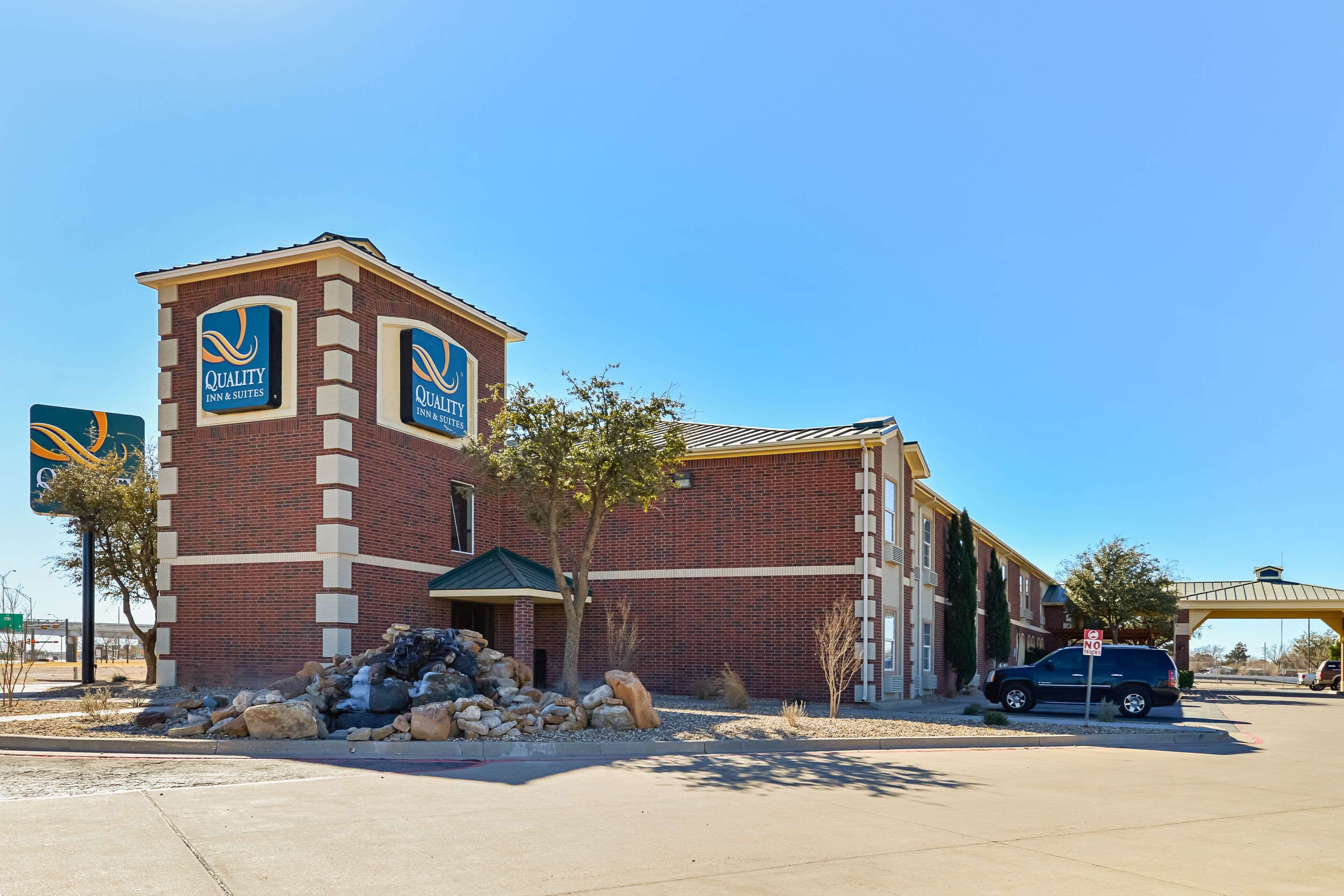 Quality Inn And Suites Lubbock 57 8 6 Lubbock Hotel Deals
