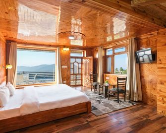 Jomotel Talai - Shimla - Habitación