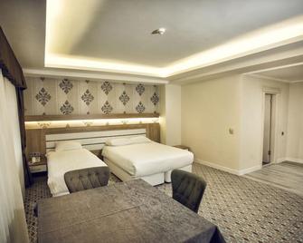 Tokat Grand Ali'n Hotel - Provincia de Tokat - Habitación