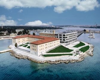 Monumenti Heritage Hotel&Resort - Pula - Bâtiment