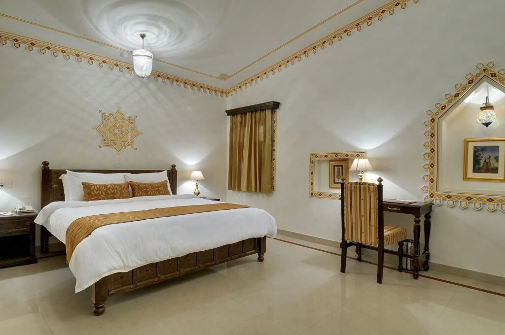 Pride Amber Vilas Resort & Convention Centre - ג'איפור