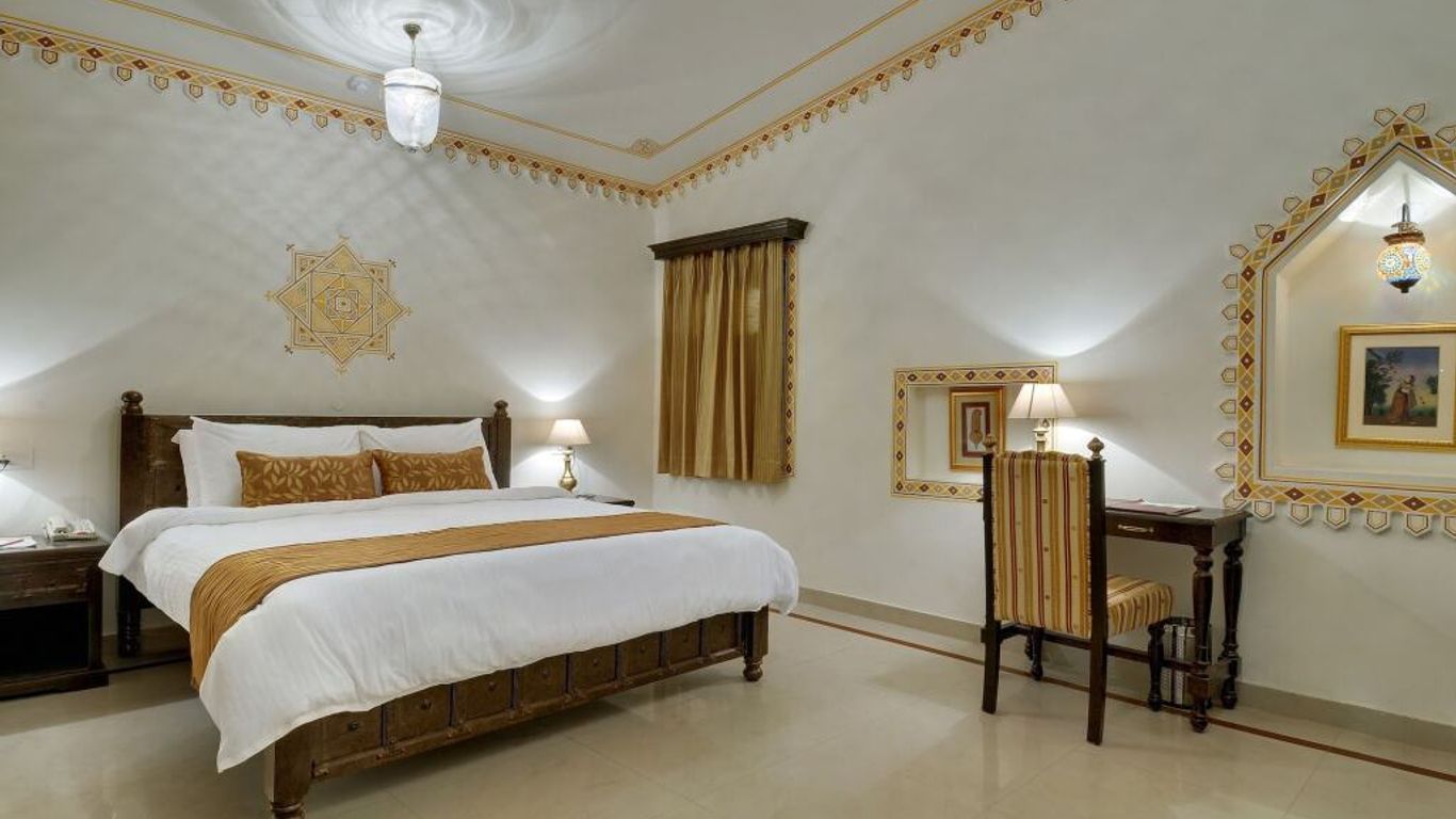 Pride Amber Vilas Resort & Convention Centre