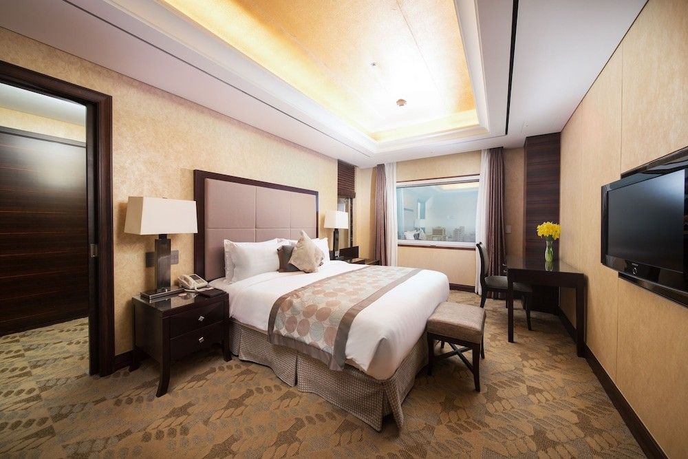 Jeju Sun Hotel & Casino - ג'ג'ו