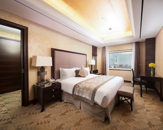 Jeju Sun Hotel & Casino - ג'ג'ו