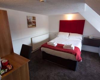 Trinity Guest House - Hartlepool - Bedroom