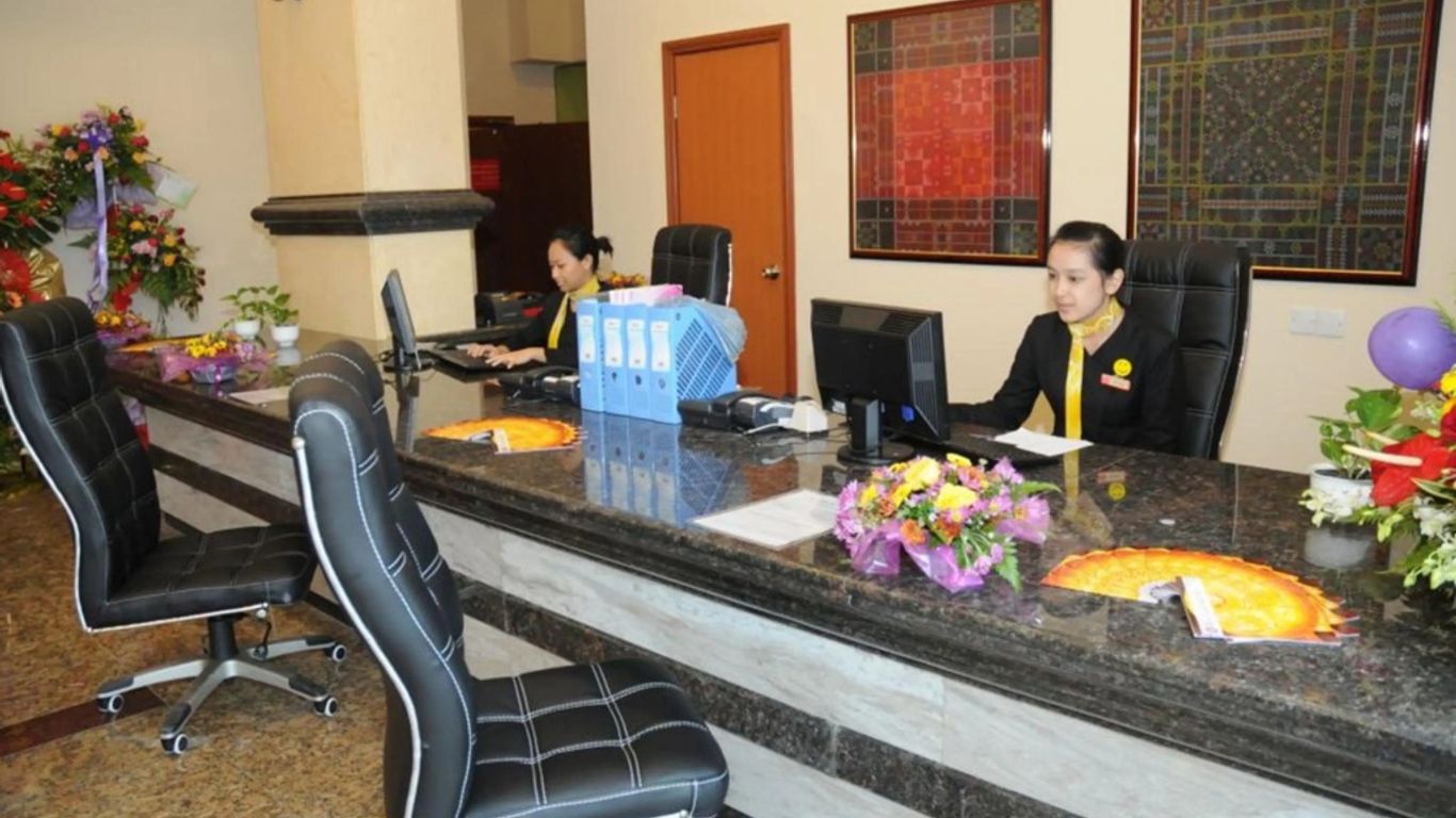 Tang Dynasty Bay Hotel