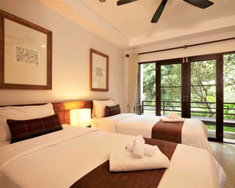 Yoma Hotel, Pai - Pai - Soveværelse