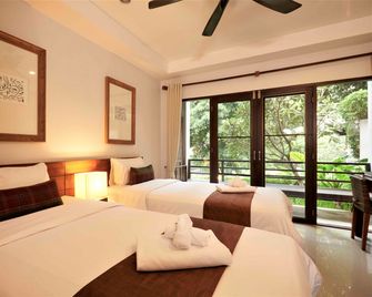 Yoma Hotel - Pai - Quarto