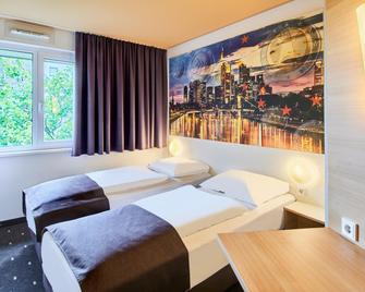 B&B Hotel Frankfurt City-Ost - Francfort - Chambre