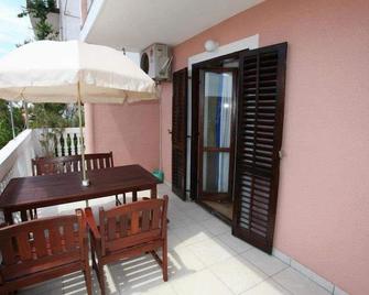 Apartments Alissa - Hvar - Balcó