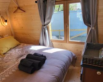 Gîte de la Roulotte de l'Epine - Saint-Quentin - Habitación
