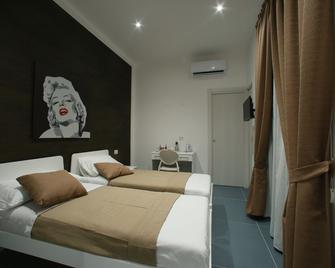 Mascalzone Latino Luxury Rooms - Napoli - Soveværelse