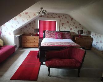 Busby Apartments - Glasgow - Habitación