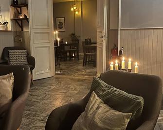Hotell Vik - Borensberg - Living room