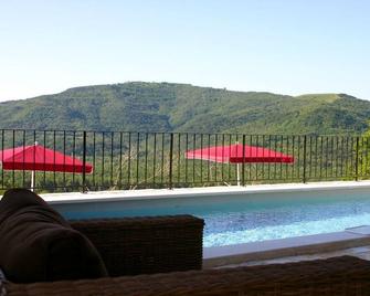 Villa Kentic - Buzet - Pool