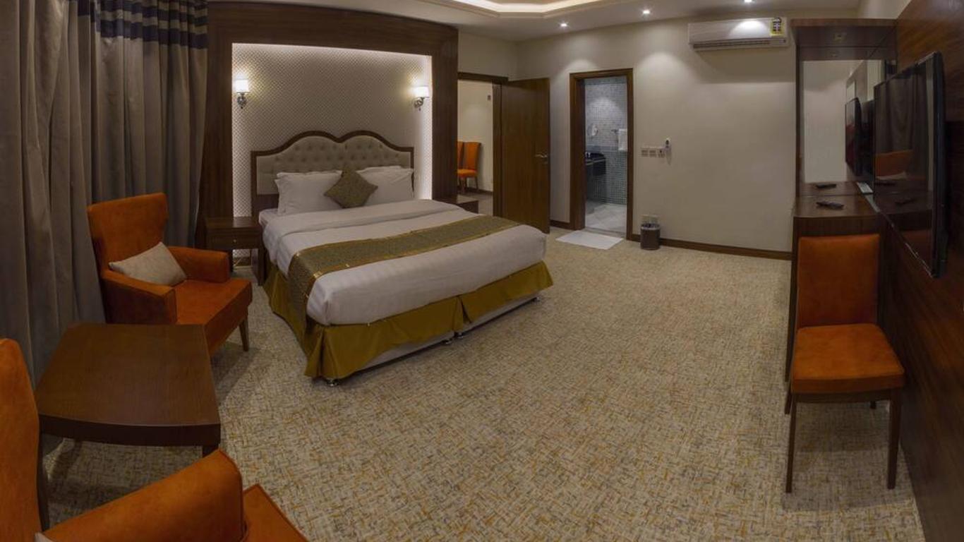 فندق البرج الوثير