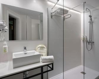 B&b Hotel Zaragoza Royal - Zaragoza - Phòng tắm